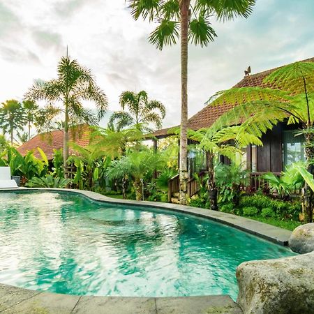 Umakelod Sebatu Villas Ubud Buitenkant foto