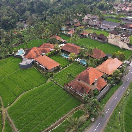 Umakelod Sebatu Villas Ubud Buitenkant foto