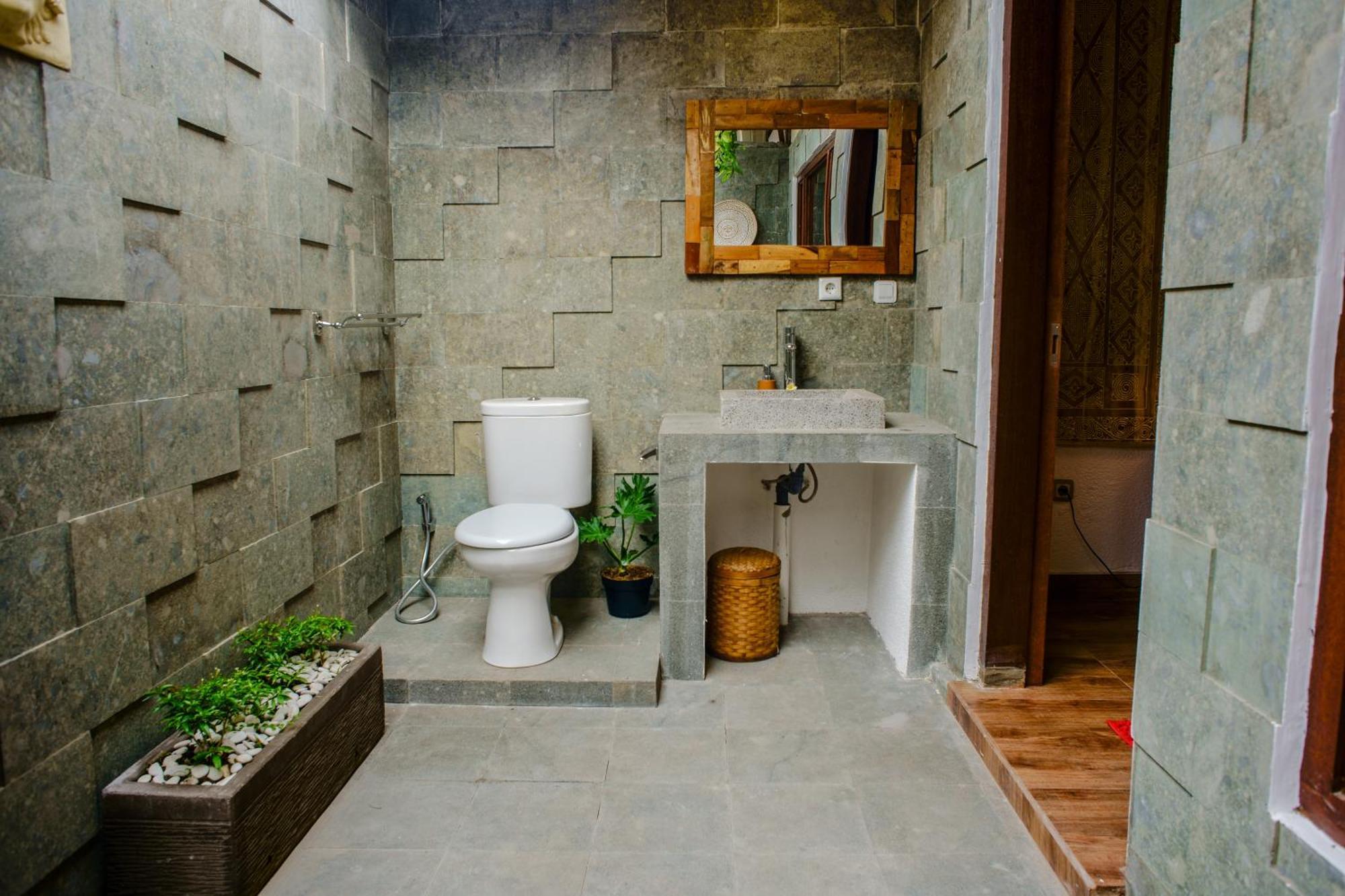 Umakelod Sebatu Villas Ubud Buitenkant foto