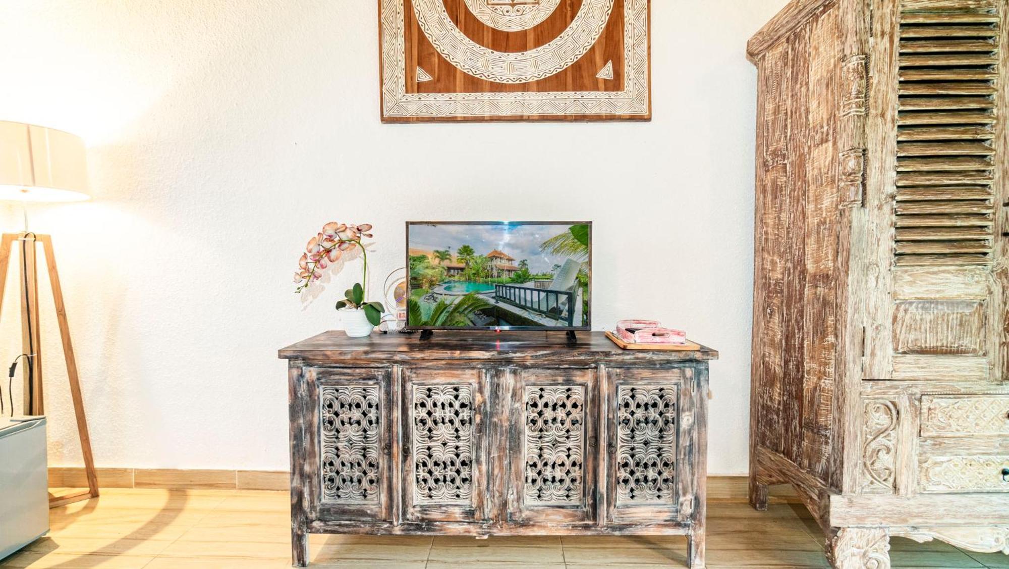 Umakelod Sebatu Villas Ubud Buitenkant foto