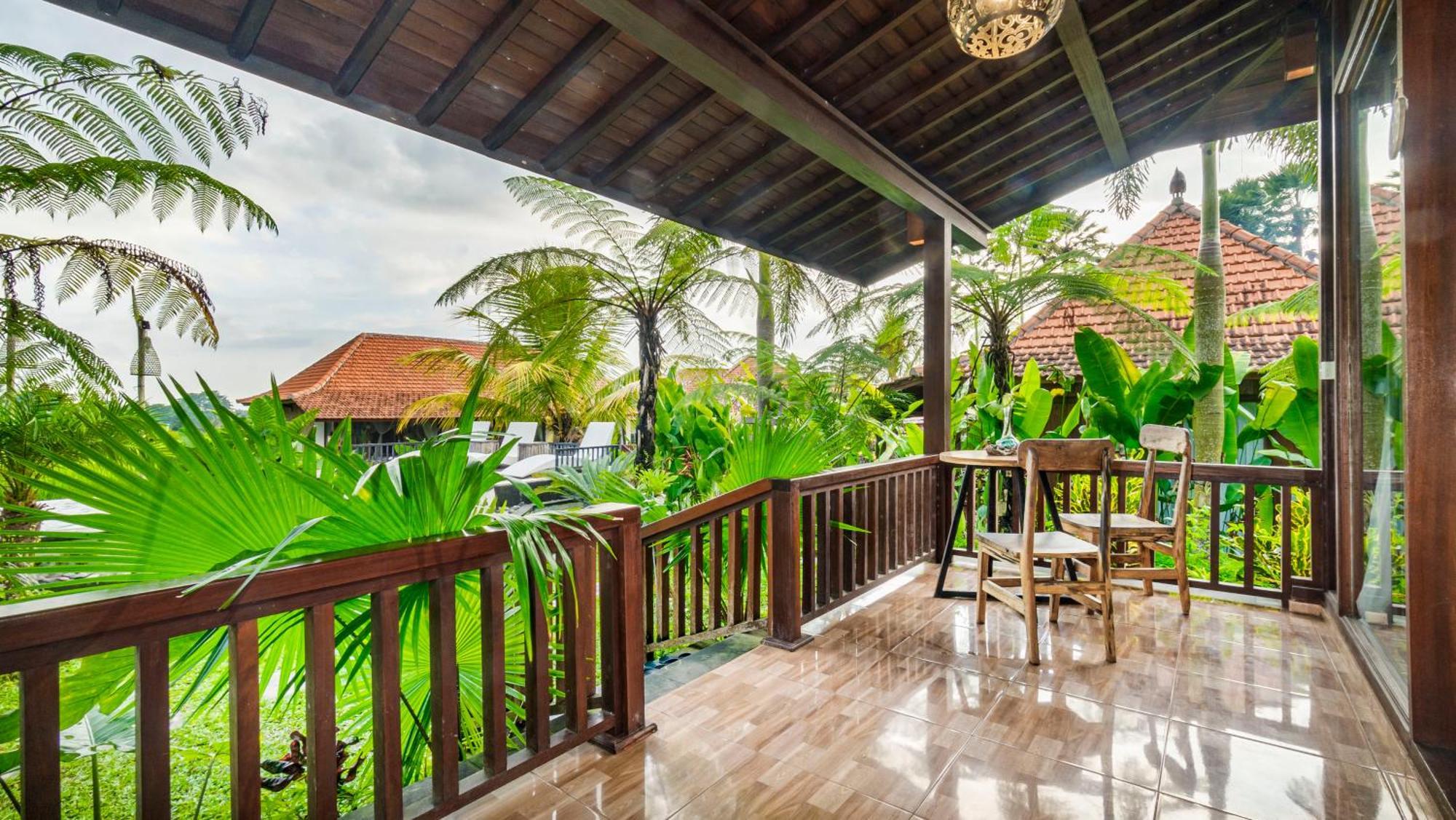 Umakelod Sebatu Villas Ubud Buitenkant foto