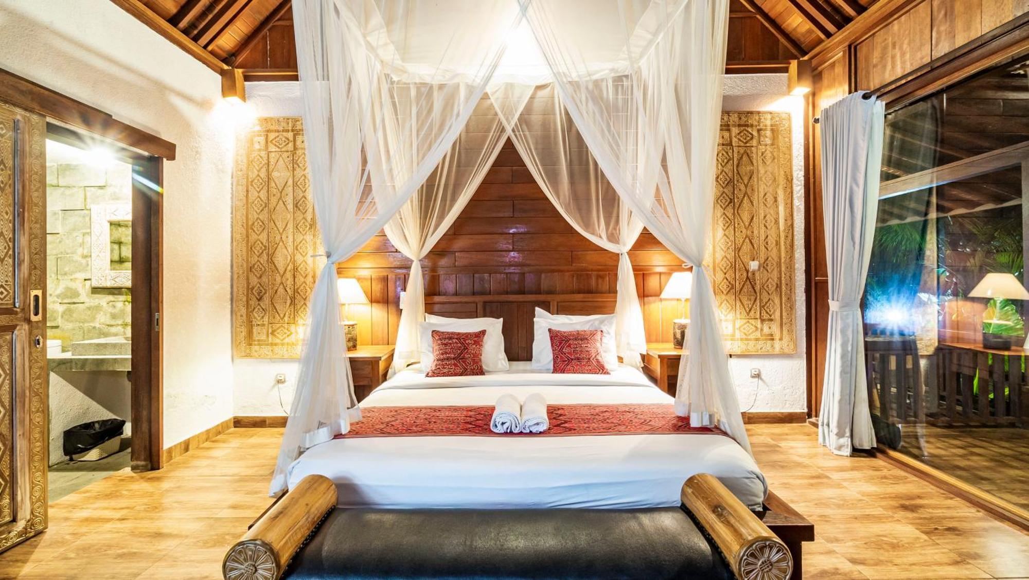 Umakelod Sebatu Villas Ubud Buitenkant foto