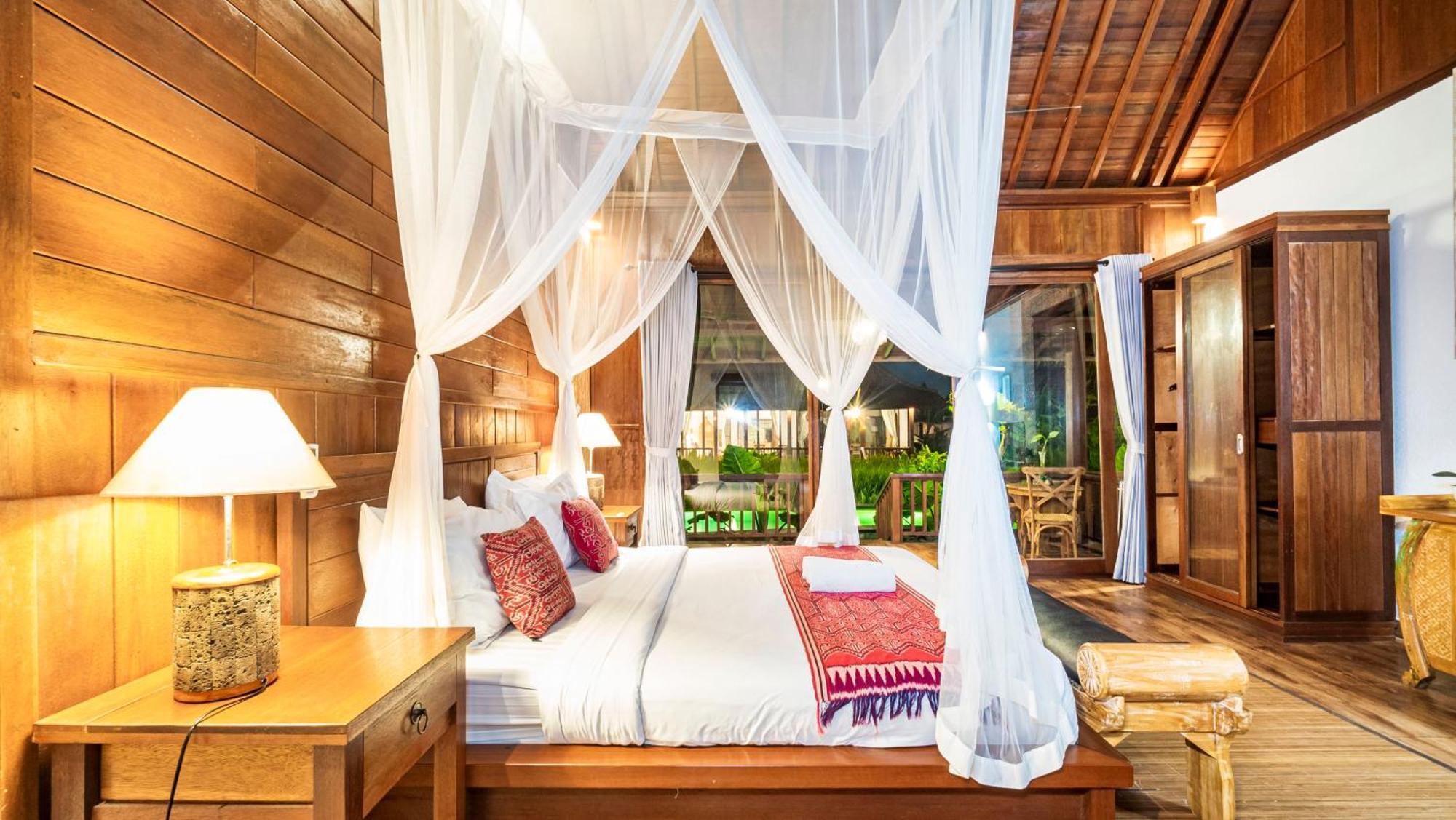 Umakelod Sebatu Villas Ubud Buitenkant foto