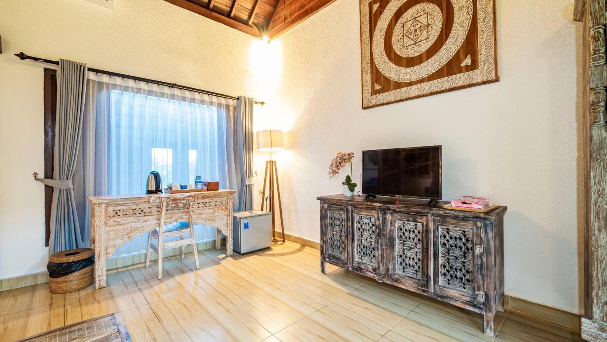Umakelod Sebatu Villas Ubud Buitenkant foto