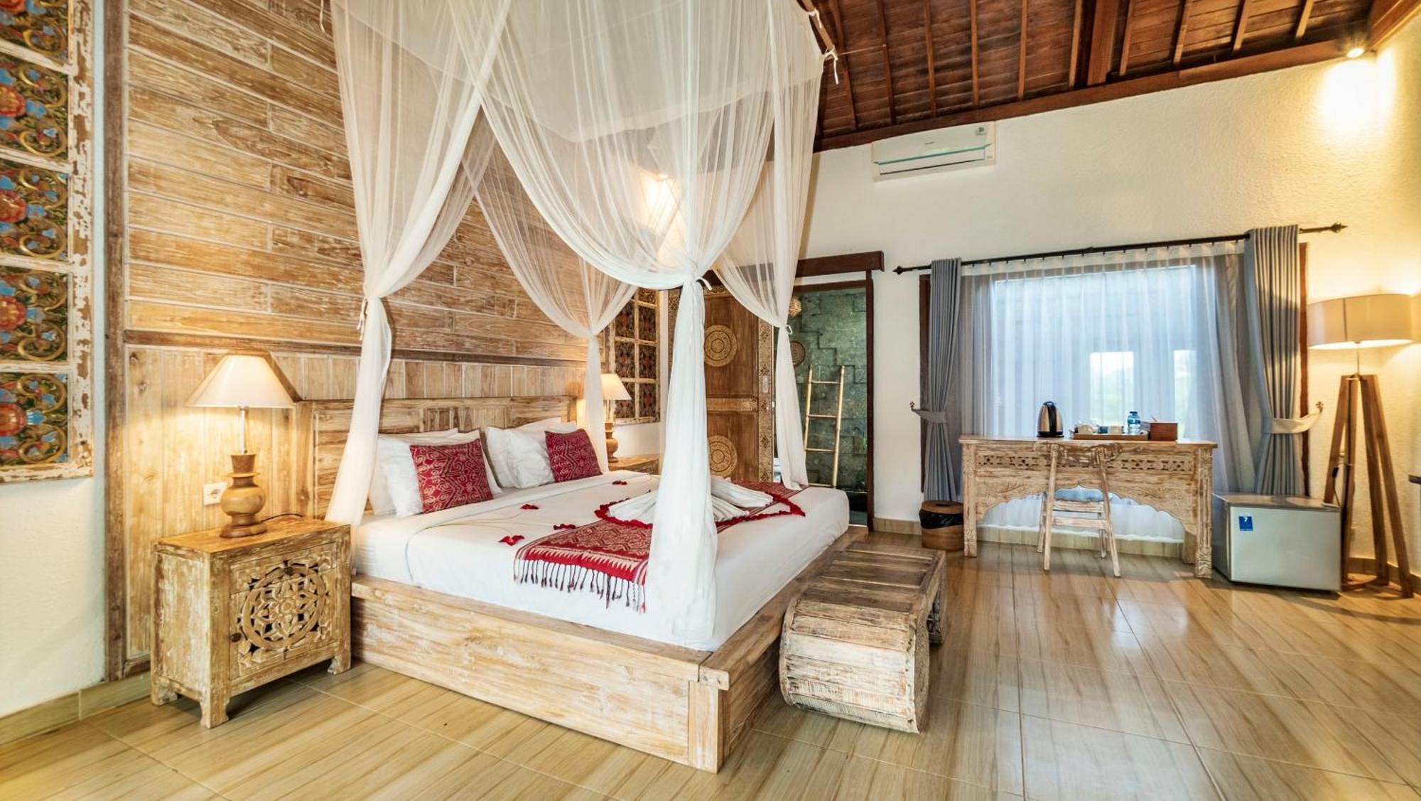 Umakelod Sebatu Villas Ubud Buitenkant foto