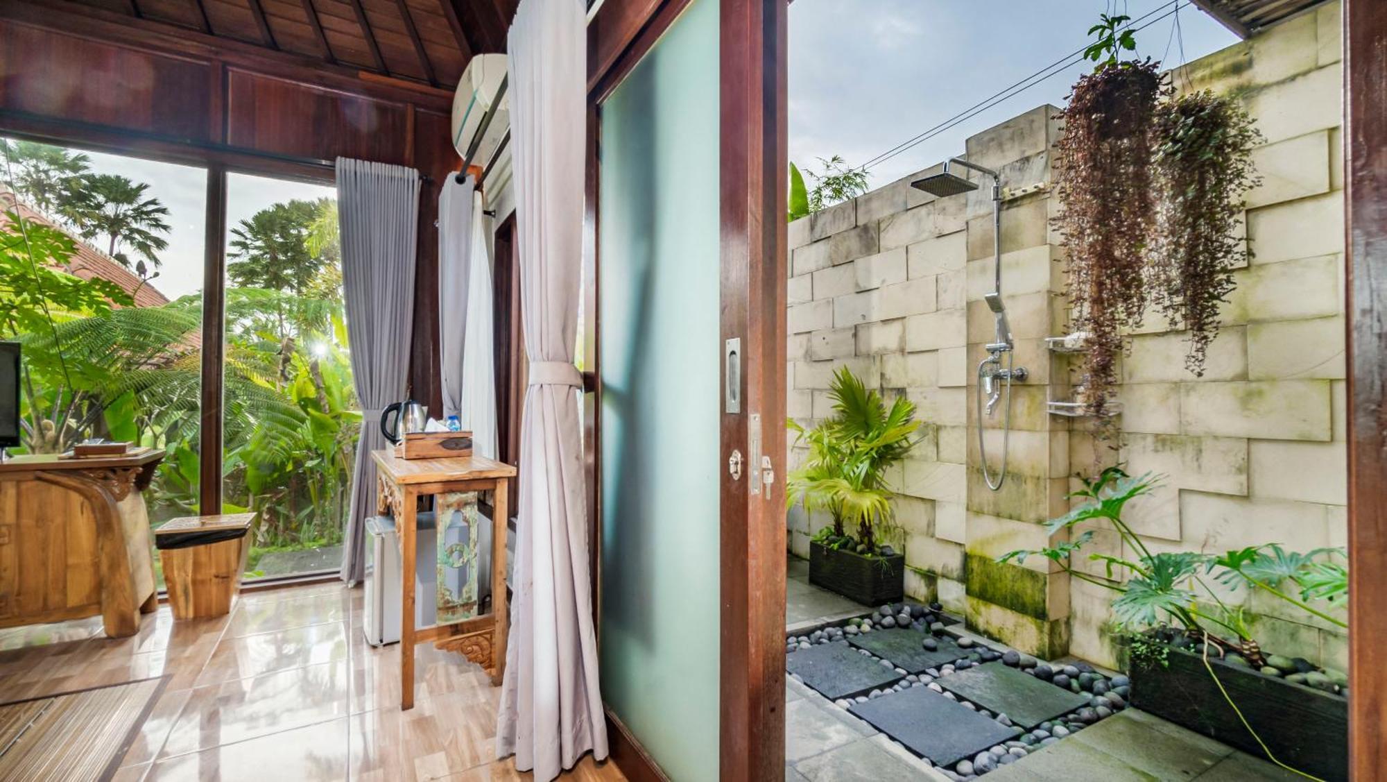 Umakelod Sebatu Villas Ubud Buitenkant foto