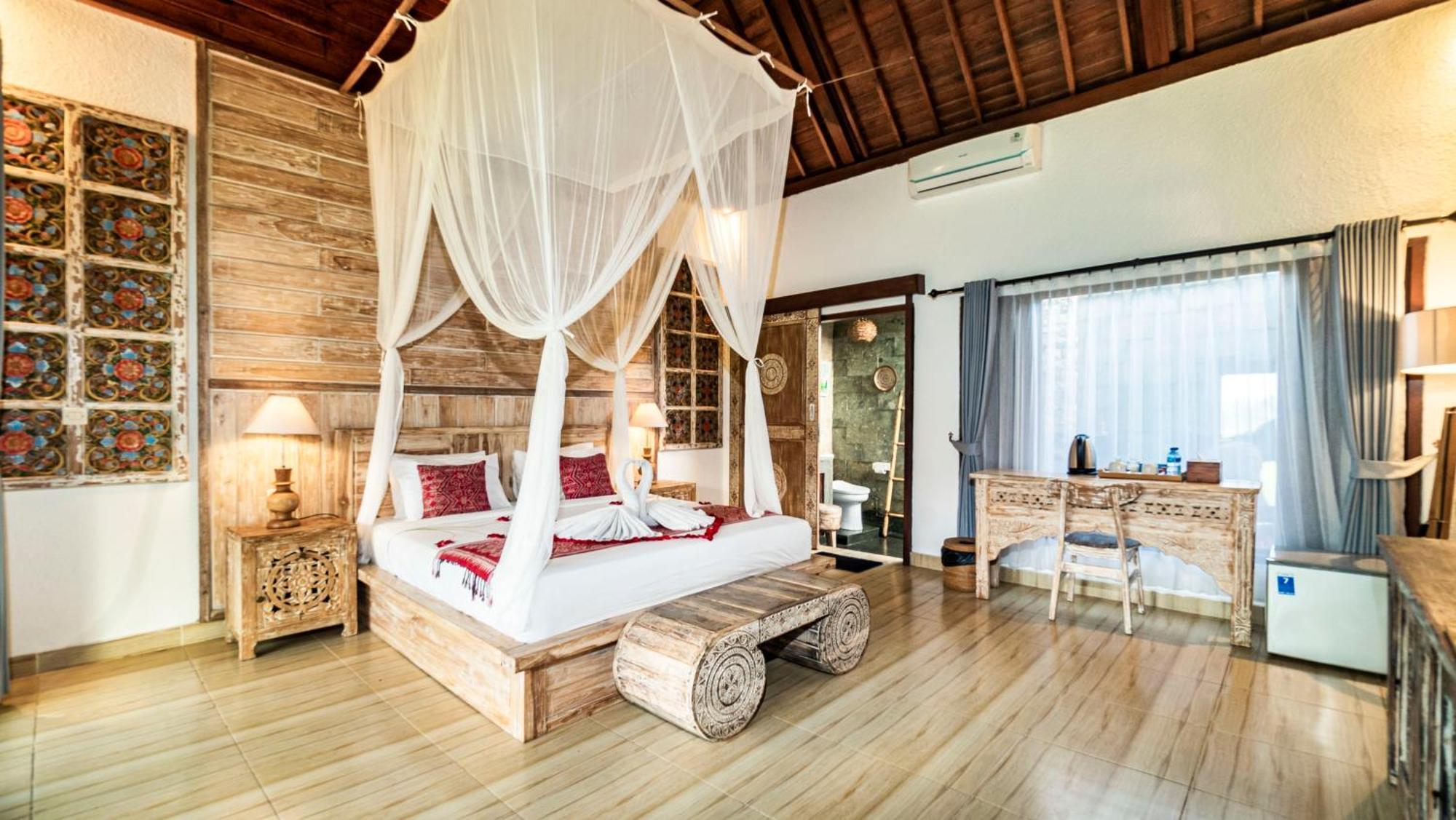 Umakelod Sebatu Villas Ubud Buitenkant foto