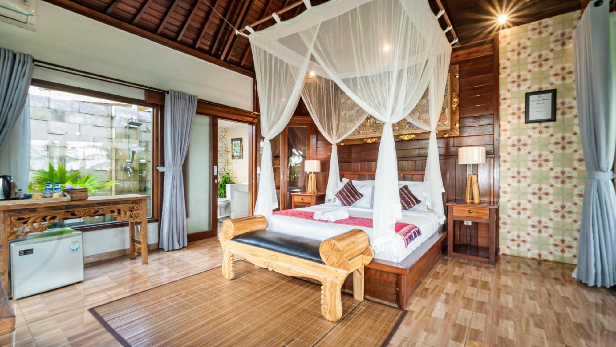 Umakelod Sebatu Villas Ubud Buitenkant foto