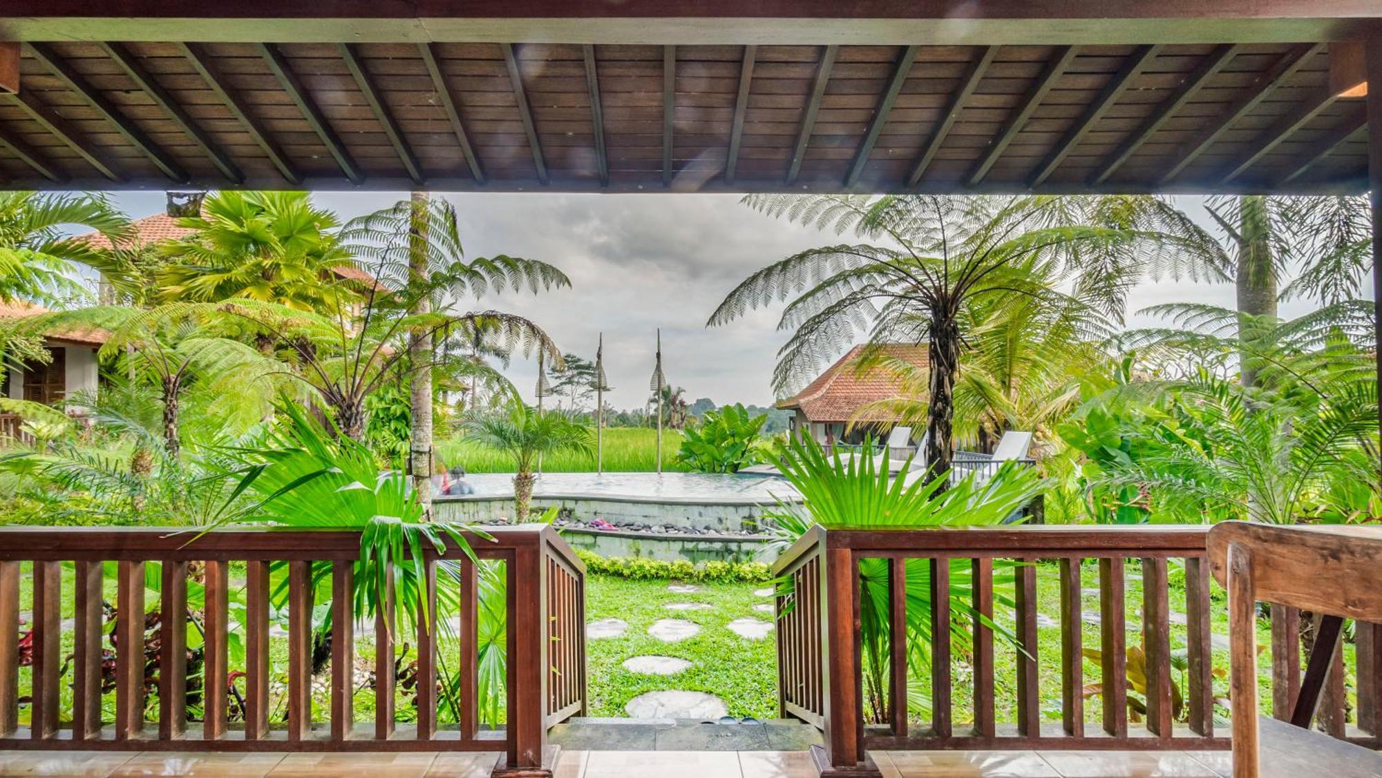 Umakelod Sebatu Villas Ubud Buitenkant foto