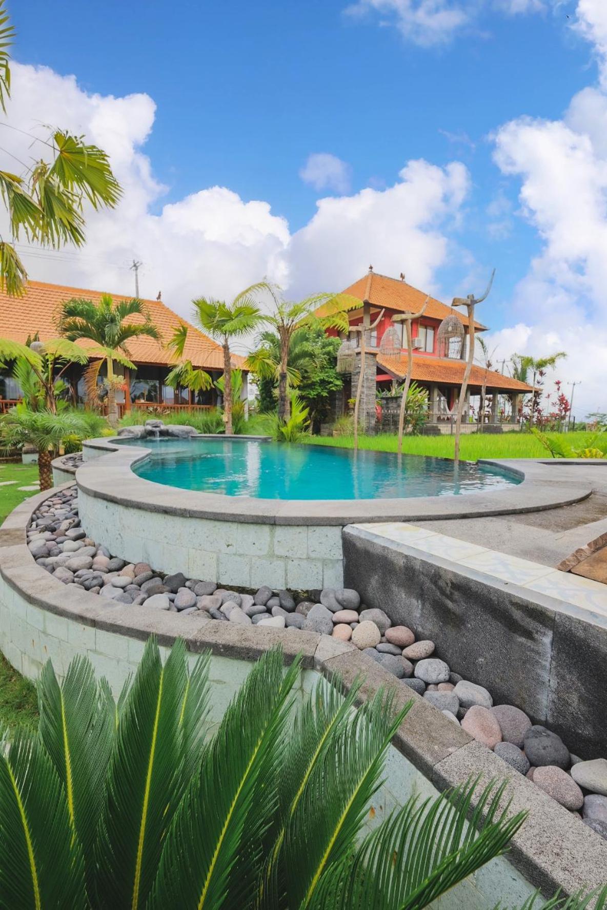 Umakelod Sebatu Villas Ubud Buitenkant foto
