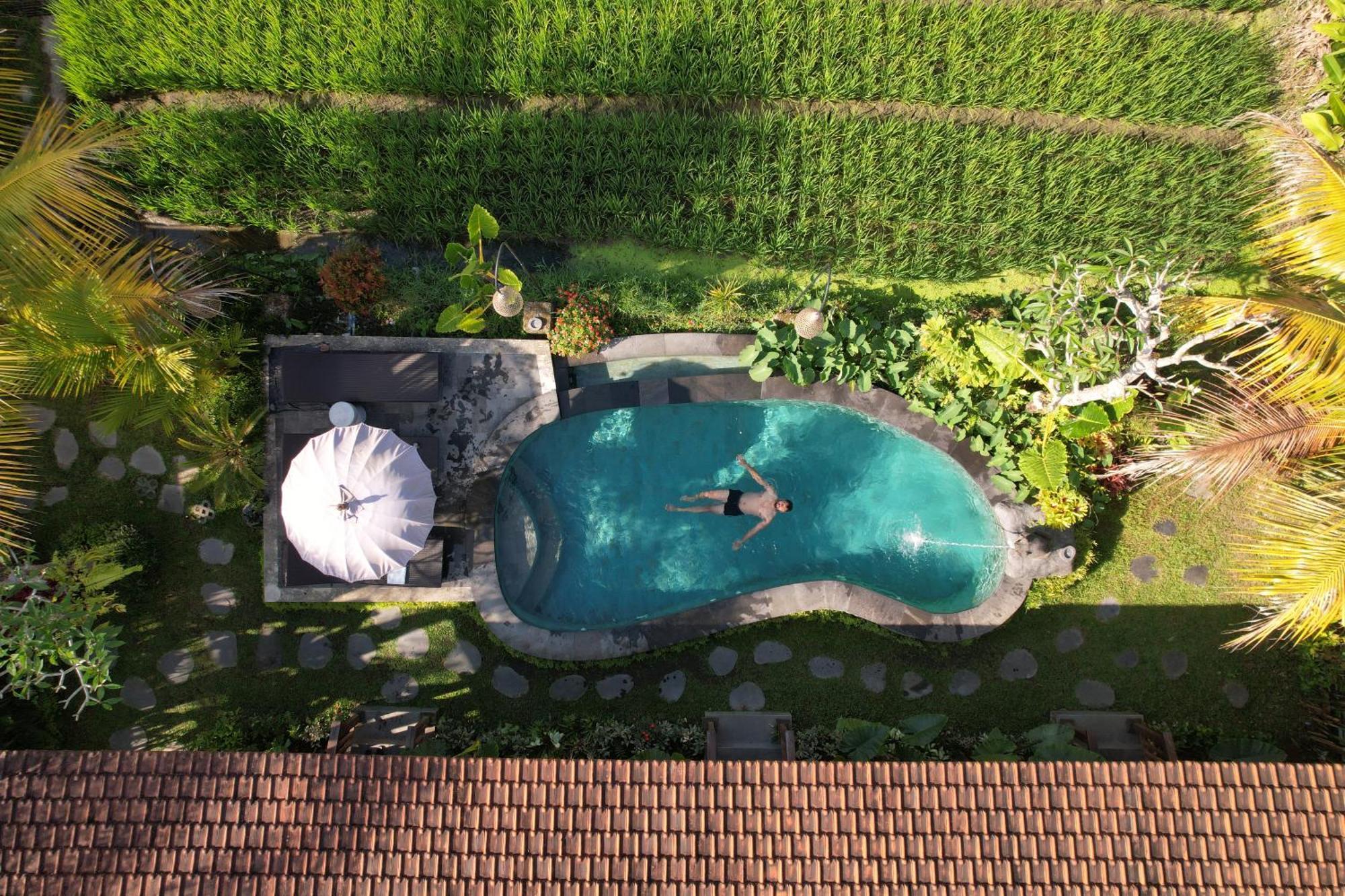 Umakelod Sebatu Villas Ubud Buitenkant foto